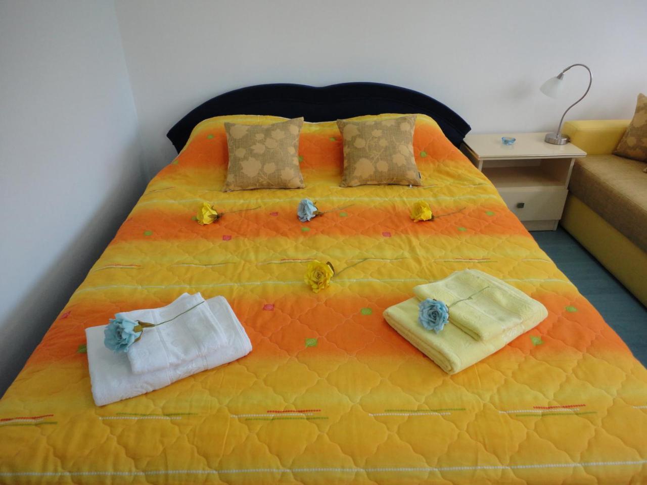 Accommodation J&T 오흐리드 외부 사진