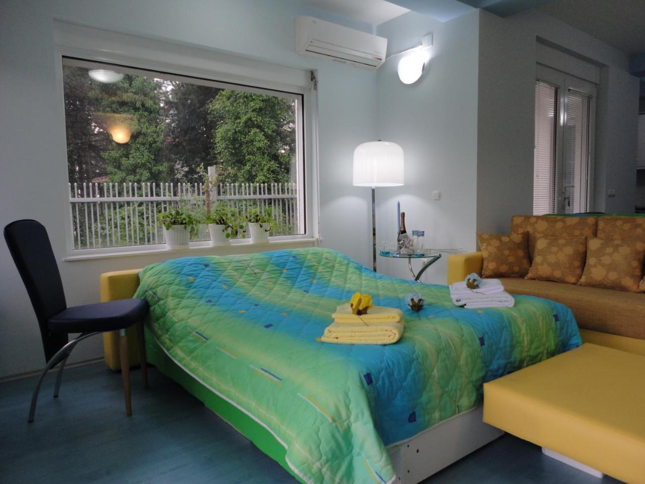 Accommodation J&T 오흐리드 외부 사진