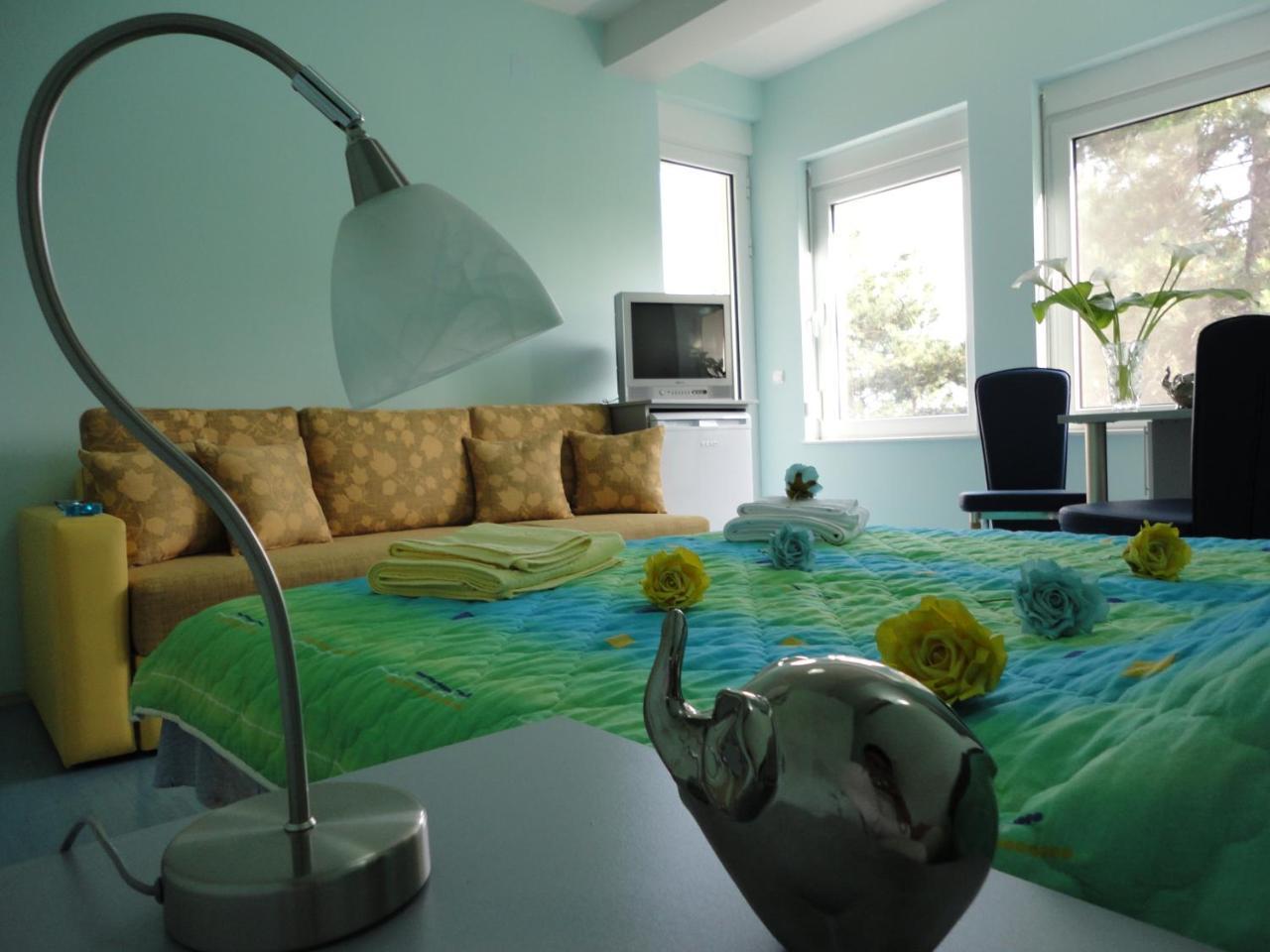 Accommodation J&T 오흐리드 외부 사진
