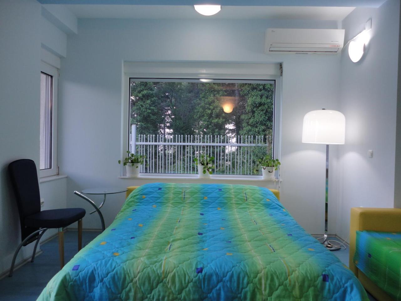 Accommodation J&T 오흐리드 외부 사진