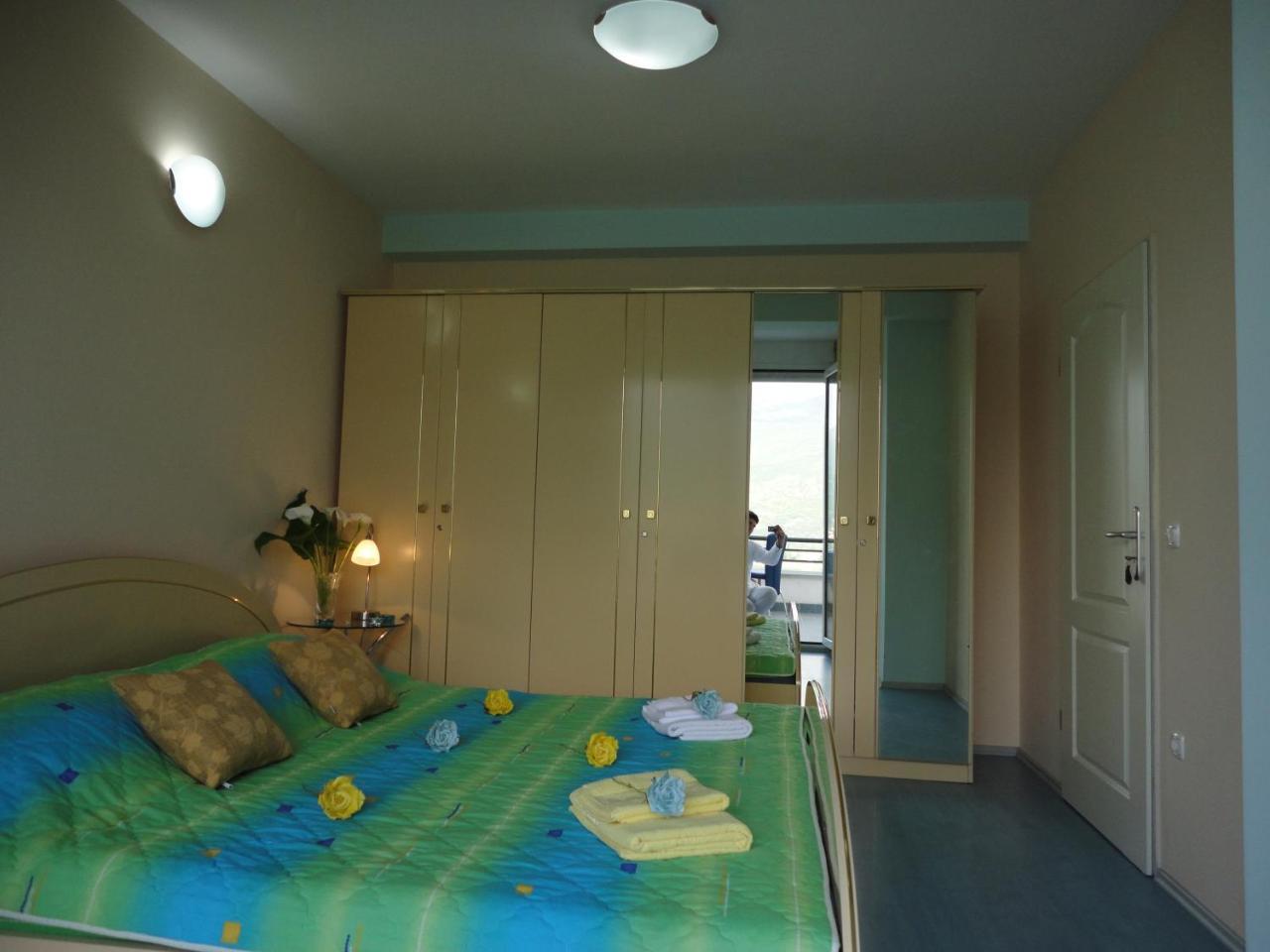 Accommodation J&T 오흐리드 외부 사진